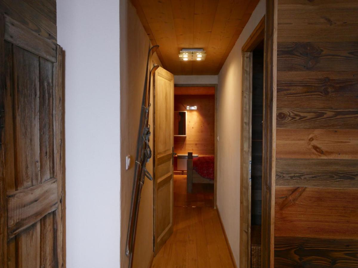 Chalet 1692 Bonneval-sur-Arc Exterior foto